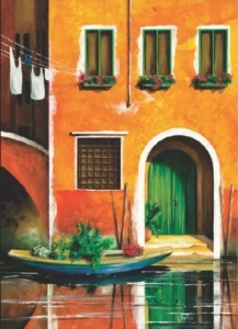 Venezia con calma