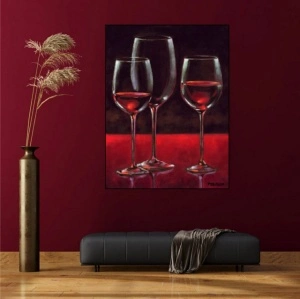Vine glass, picture - Img 3