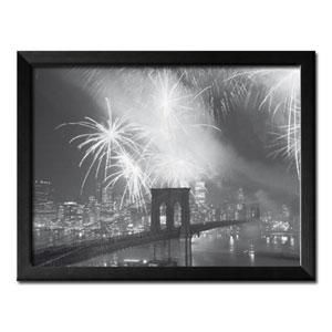 Fireworks at Midnight