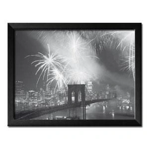 Fireworks at Midnight