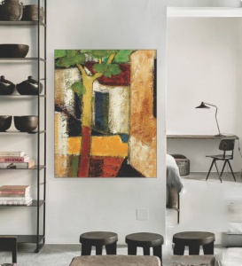 Krit sl. 1, uramljena slika 40x50cm i 50x70cm - Img 2