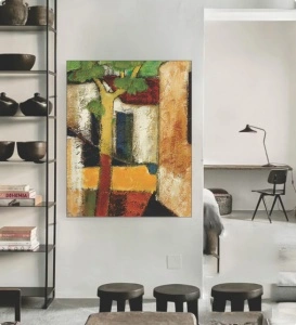 Krit sl. 1, uramljena slika 40x50cm i 50x70cm - Img 2