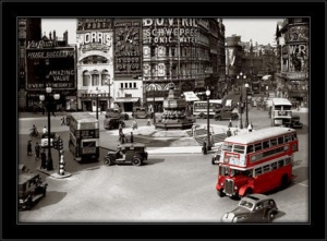 Pariz 3D framed picture - Img 2
