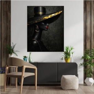 Rilla, uramljena slika 40x50cm , 50x70cm i 60x80cm - Img 2