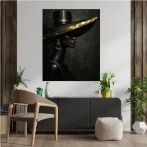 Rilla, uramljena slika 40x50cm , 50x70cm i 60x80cm - Img 2