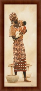 Mother and child 1