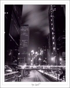New York Streets