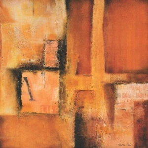 Noelle, uramljena slika 70x70cm