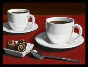 Our passion for chocolate, picture