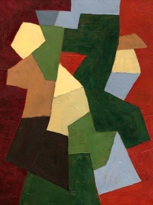 Trix, uramljena slika 40x50cm , 50x70cm i 60x80cm