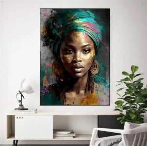 Zula, uramljena slika 40x50cm i 50x70cm - Img 2