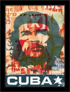Cuba Che Guevara