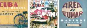 Cuba Triptych