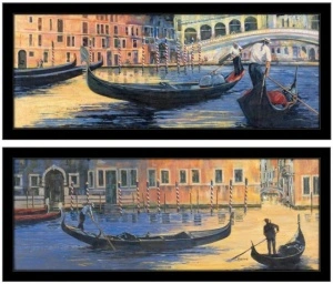 Gondole Venice, picture