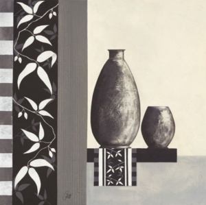 Harmony 2. uramljena slika 70x70cm