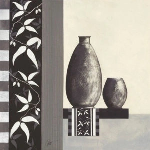 Harmony 2. uramljena slika 70x70cm