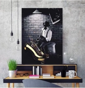 Jazz Musician - Img 2