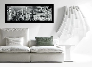 New York City, framed picture - Img 2