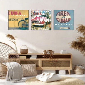 Cuba Triptych - Img 2