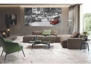 Double decker London, uramljena slika 30x70cm i 50x100cm - Img 2