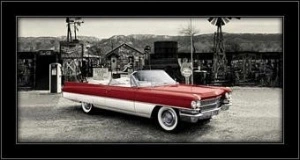 Red oldsmobiles, picture - Img 2