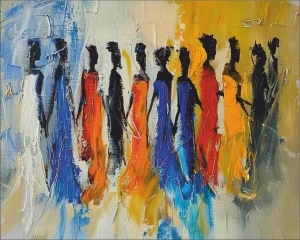 Toren, uramljena slika 40x50cm , 50x70cm i 60x90cm