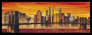 Brooklin Bridge colour