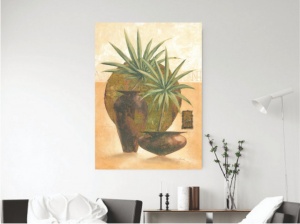 Eternita, uramljena slika 50 x 70 cm - Img 2