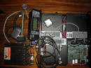 PMR Products K4 2603 Mobile UHF/VHF Crossband Repeater