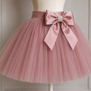 Princess girl tutu skirt