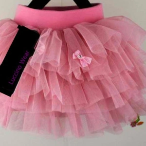 Tutu suknjica roze
