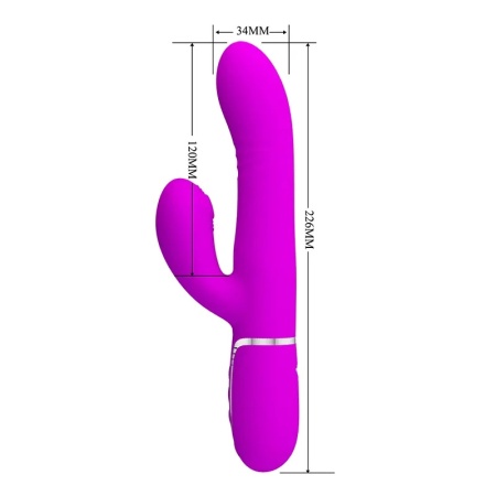 4 u 1 Vibrator | Mariana