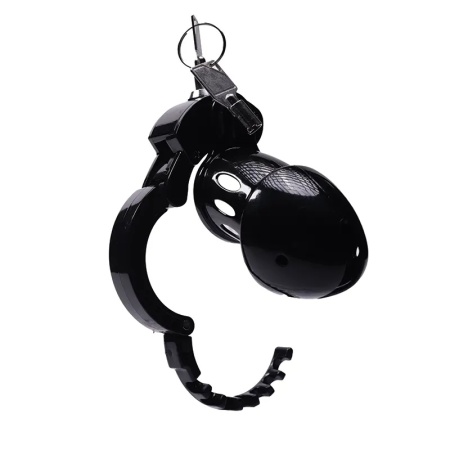 ABS Kavez za penis | Advanced Locking Mechanism