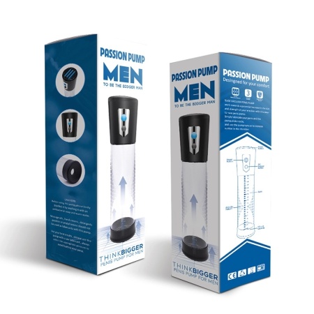 Automatska pumpa za penis na baterije | Penis Pump