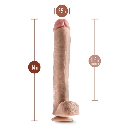 Dildo 36cm | MR MAGIC 14