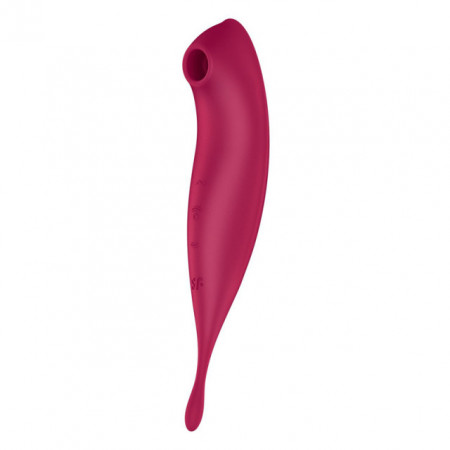 Dupli Vibrator | SATISFYER TWIRLING PRO