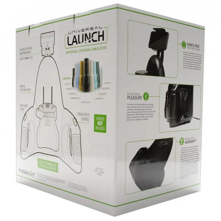 Fleshlight | Universal Launch Fleshlight