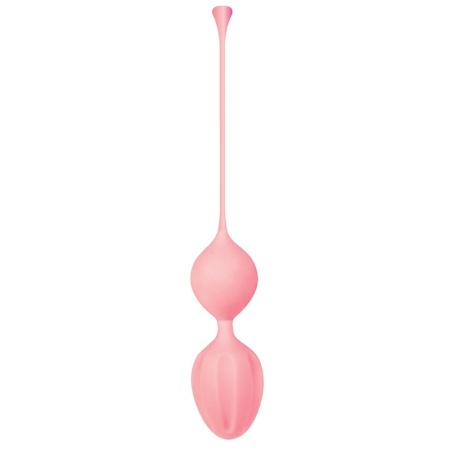 Kegel balls pink 95g i lubrikant | KOMBINUJ I UŠTEDI 136