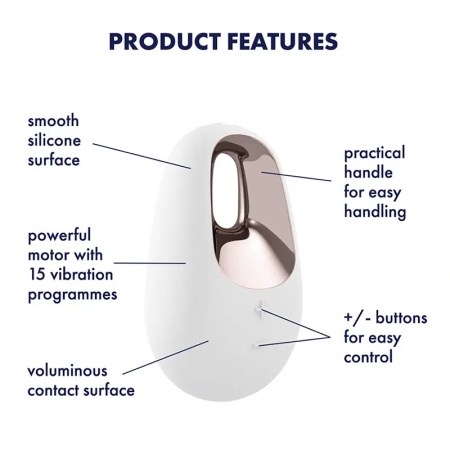 Kvalitetni stimulator klitorisa | Satisfyer