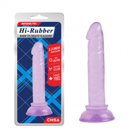 Mali ljubicasti dildo | Mini Traveler
