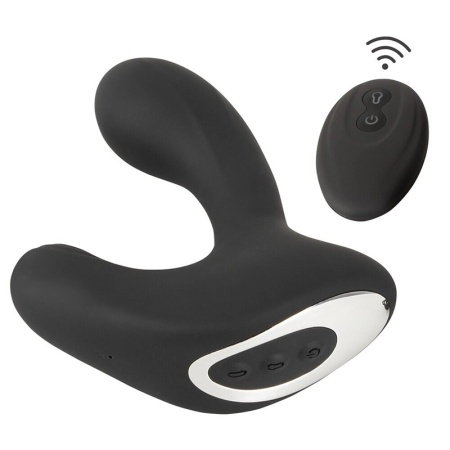 Masažer prostate 3 funkcije | RC Butt Plug with 3 functions