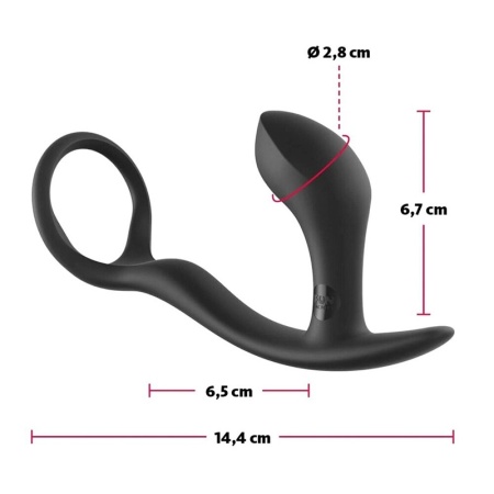 Masažer Prostate | Fun Factory BOOTIE RING