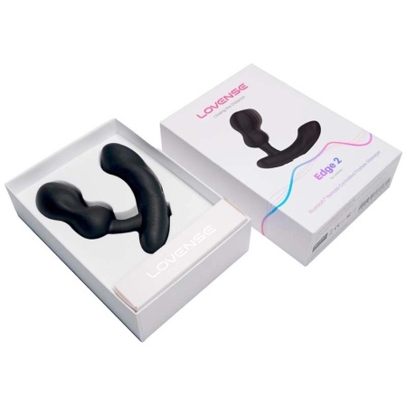 Masazer Prostate | LOVENSE Edge 2