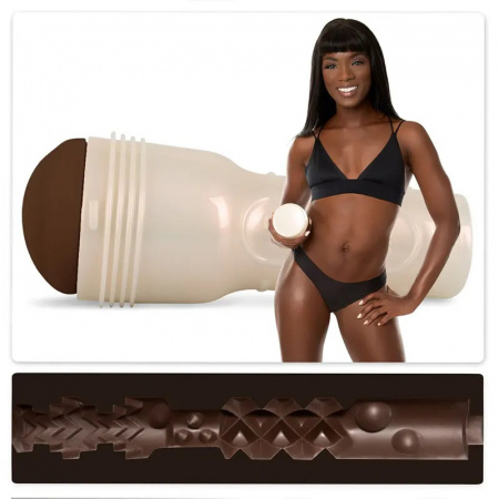 Masturbator | Fleshlight Ana Foxxx