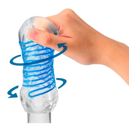 Masturbator | Tenga Spinner DX Drops