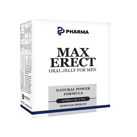 Max Erect | Max Erect Kutija