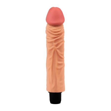 Mekani vibrator 21.5cm the real deal i lubrikant | KOMBINUJ I UŠTEDI 143