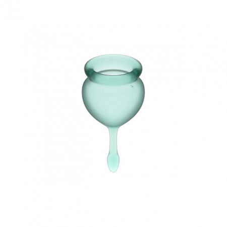 Menstrualne čašice | Satisfyer Menstrual Cups