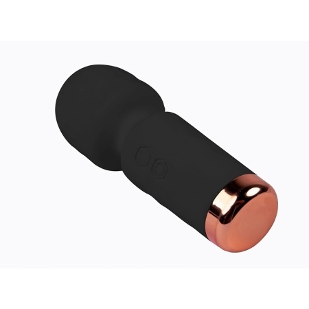 Mini wand Eros pink i lubrikant | KOMBINUJ I UŠTEDI 129