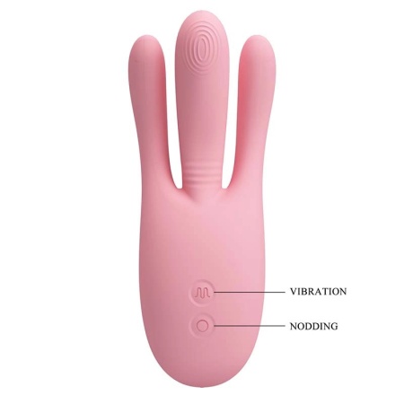 Multifunkcionalni vibrator | Diego
